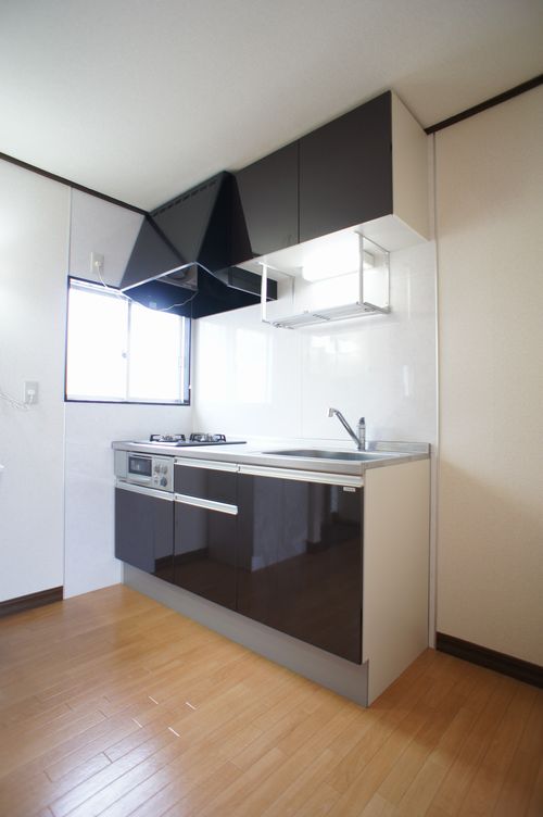 クレスト大和 A 201号-3