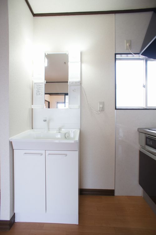 クレスト大和 A 201号-4