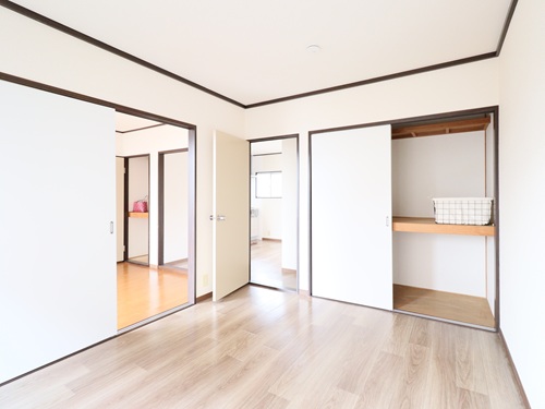 サンモール長沢　Ａ 102号-4