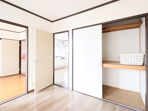 サンモール長沢　Ａ 102号-6