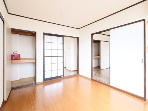 サンモール長沢　Ａ 102号-8