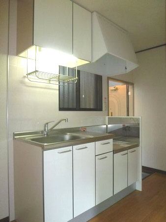 ハイツハジメ　Ⅱ 101号-2