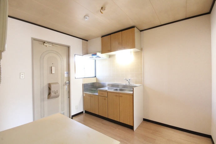 ヴィラ・アルタ 202号-2