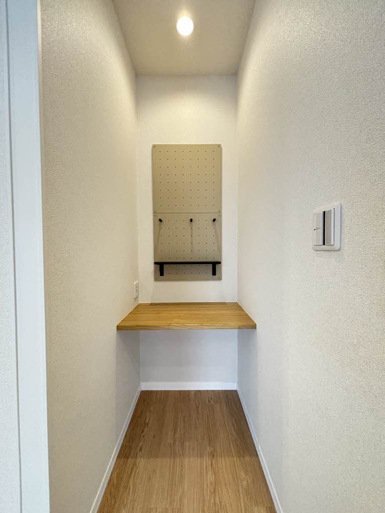 石上ヴィレッジ B 102号-10