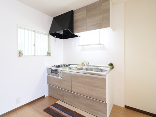 ラ・ジュネメゾン 102号-2