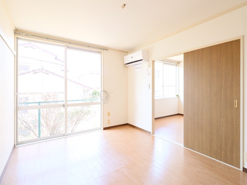 ラ・ジュネメゾン 102号-4