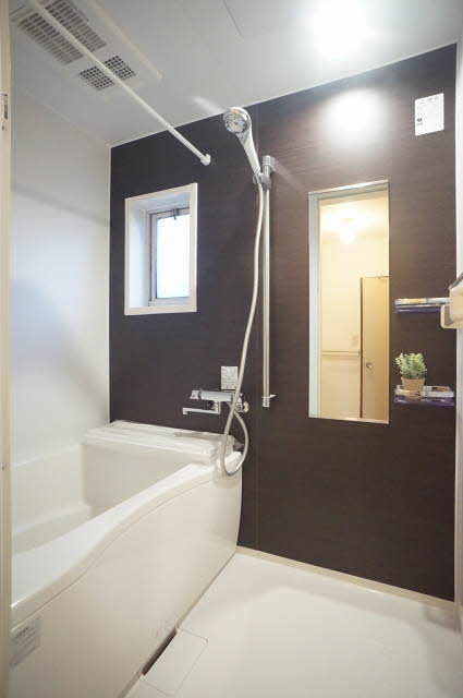 川添テラス 102号-8