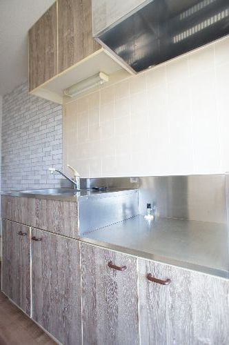 リュースKコ-ポ Ⅱ 203号-5