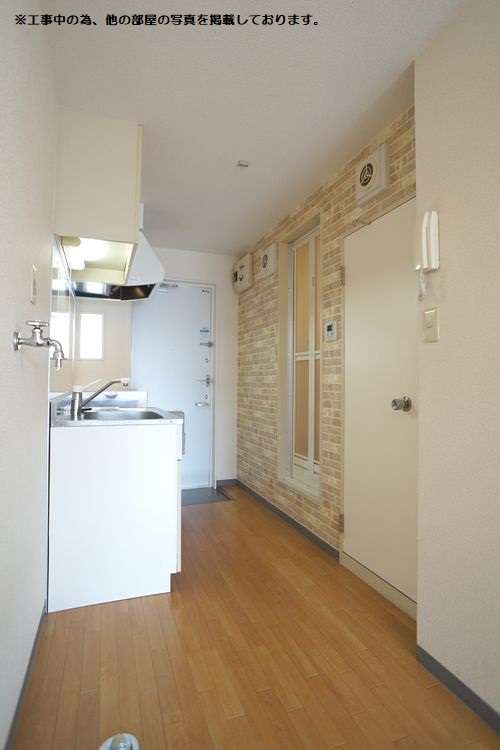 ヴィラN-A 101号-5