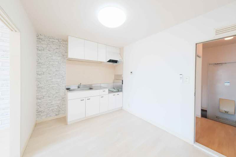 ハイツグレ―プ　Ｂ 101号-4