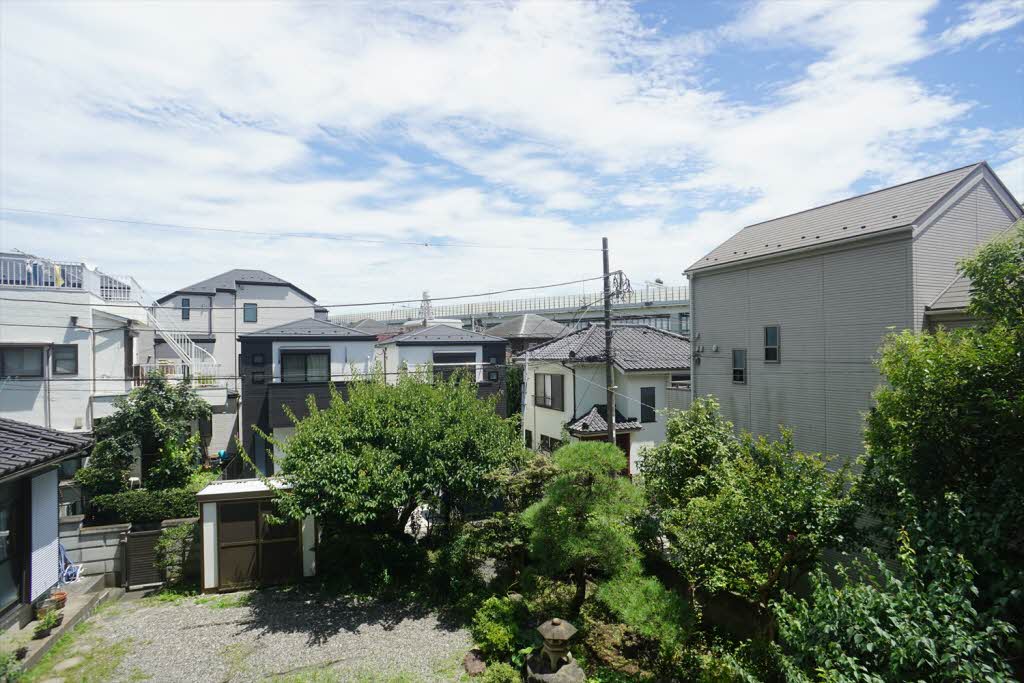 シャルマンドミール 202号-4