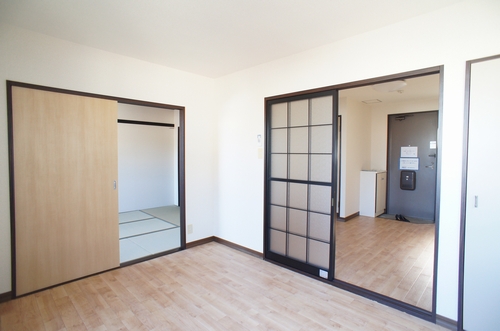 シャルマンドミール 301号-9