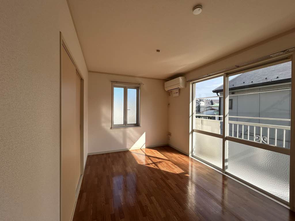 ルミエール茅ケ崎　Ｂ 202号-5