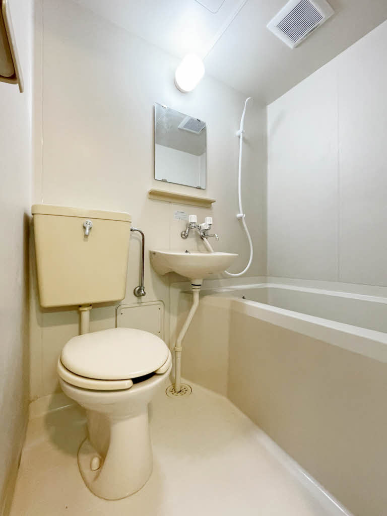 サンモール本宮 201号-5