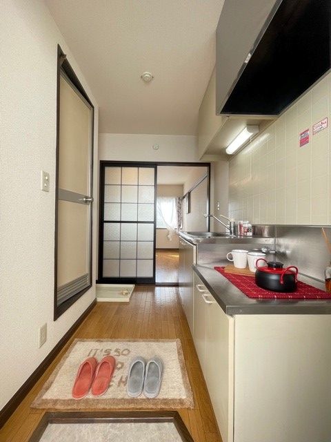 サンモール本宮 202号-12