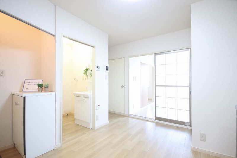 アーバン・２１ 202号-3