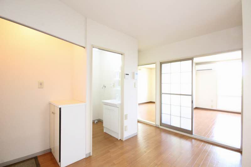 アーバン・２１ 203号-3