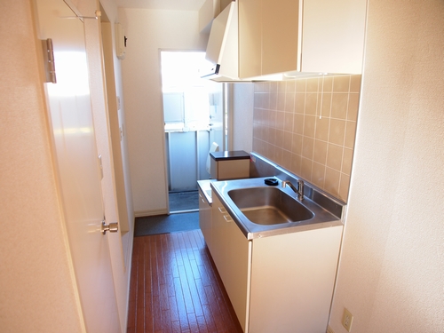 シャングリラ善行 101号-4