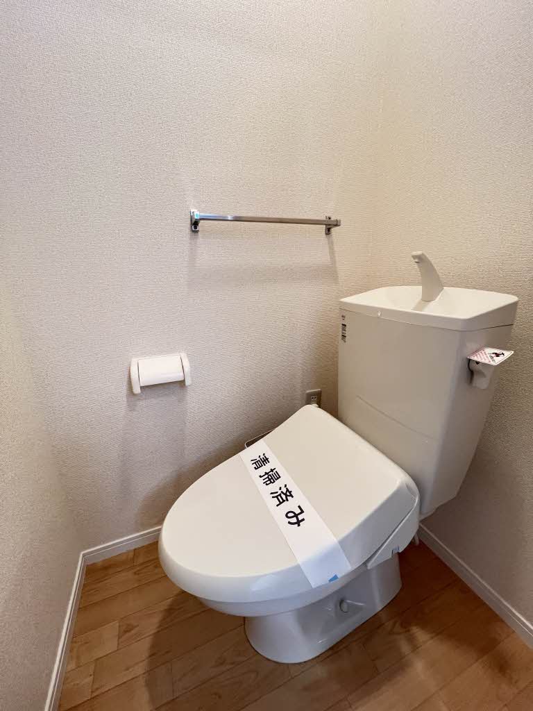 パ－クサイド富士見 201号-6