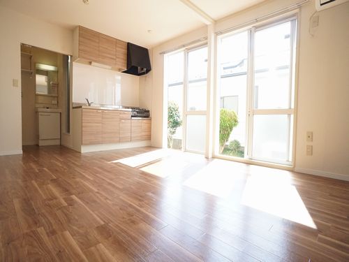 ハイツチェリーブラッサム　Ａ 101号-2