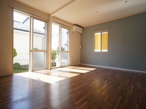 ハイツチェリーブラッサム　Ａ 101号-3