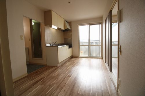 ハイツチェリーブラッサム　Ａ 201号-3