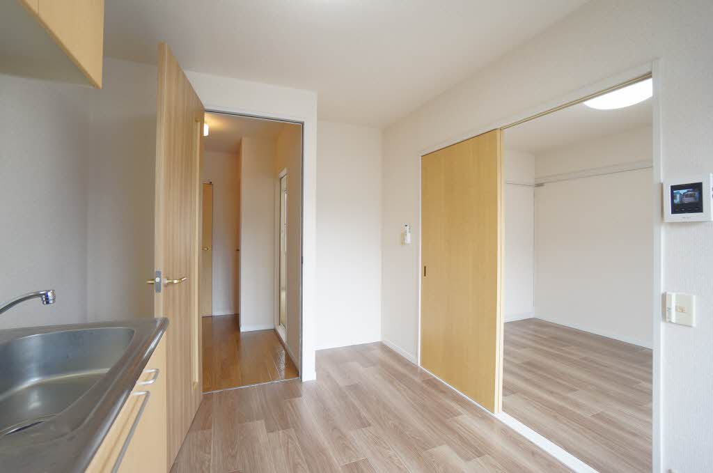 さつきハイム 201号-3