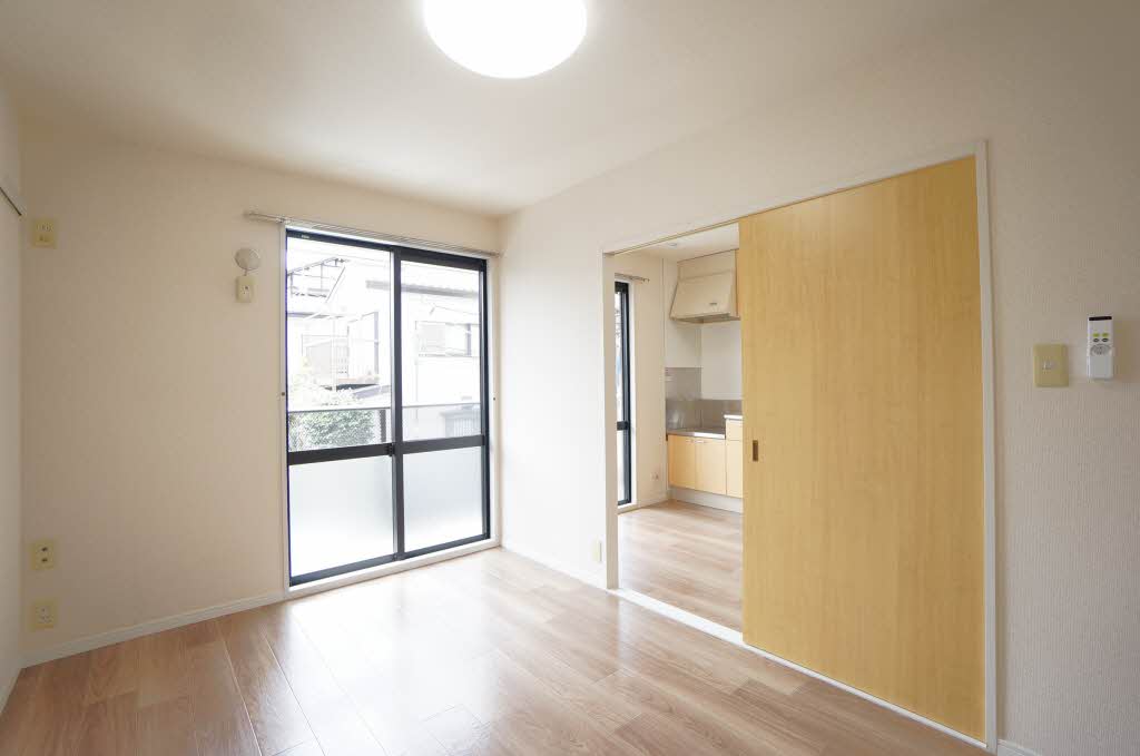 さつきハイム 201号-5