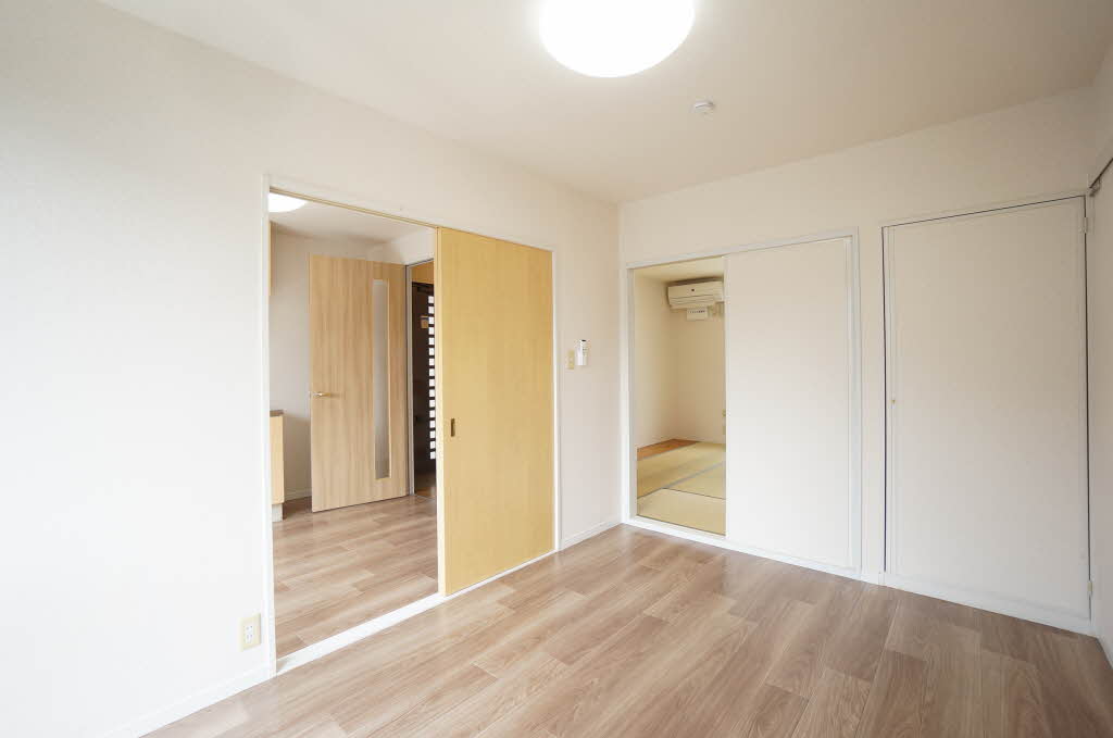 さつきハイム 201号-6