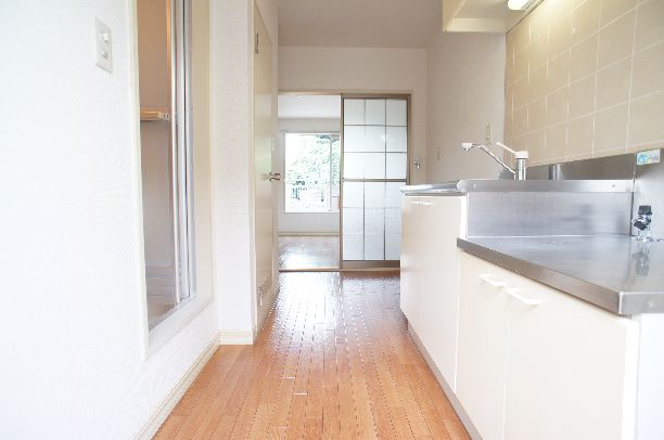 パレス・ヒデ 216号-2