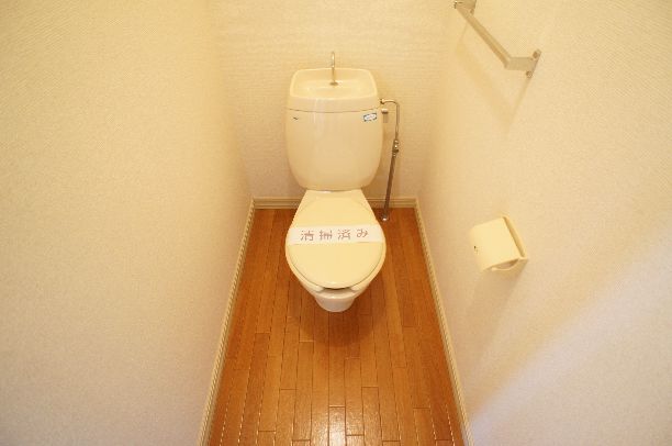 パレス・ヒデ 216号-5