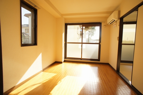 ヴェルディ白百合　Ｂ館 105号-2