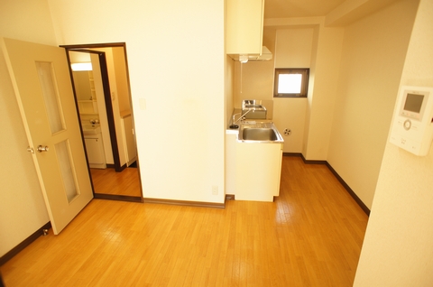 ヴェルディ白百合　Ｂ館 105号-3