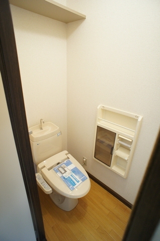 ヴェルディ白百合　Ｂ館 105号-9