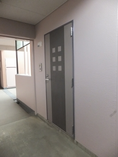 ヴェルドミール宮崎台 414号-6