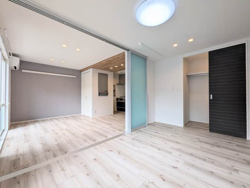 ビューテラス大善 202号-1