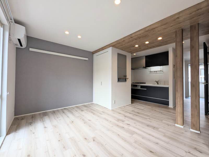 ビューテラス大善 202号-3