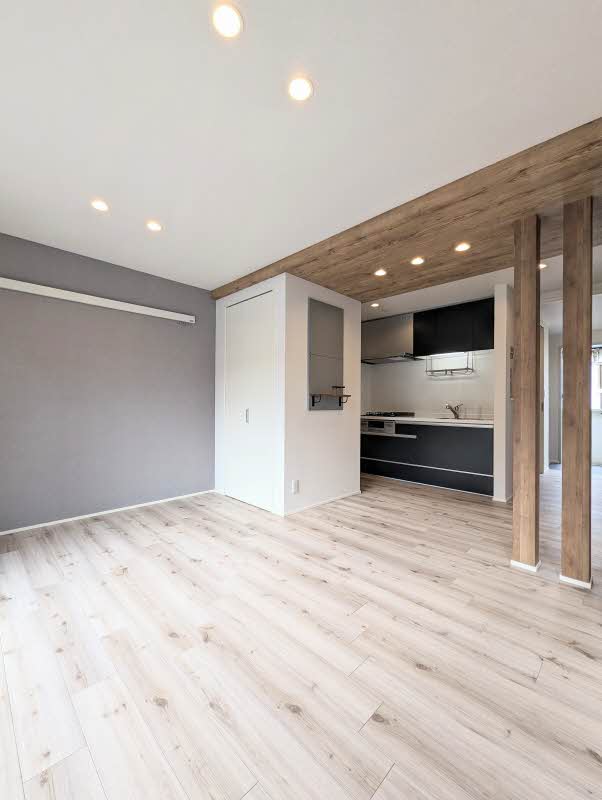 ビューテラス大善 202号-5