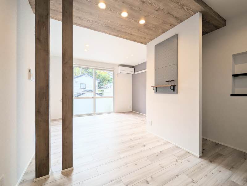 ビューテラス大善 202号-6