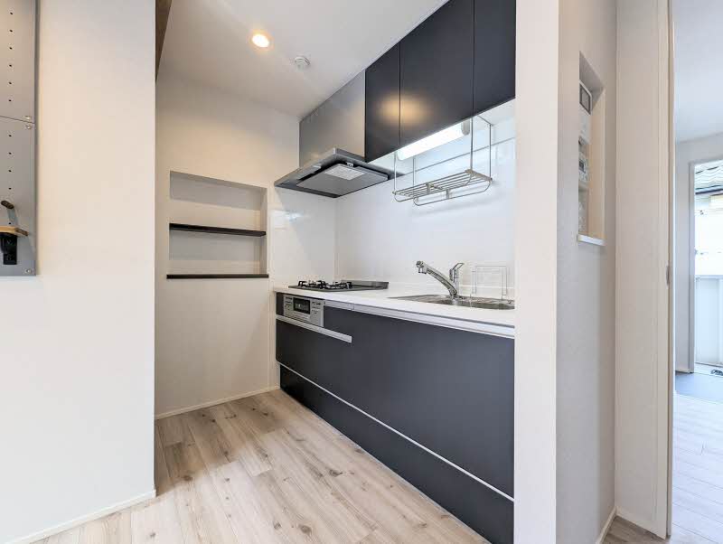 ビューテラス大善 202号-7