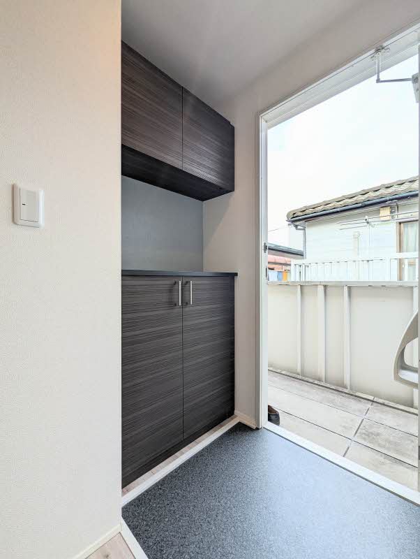 ビューテラス大善 202号-8