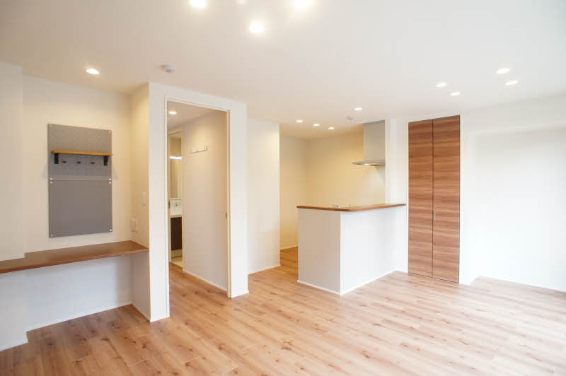 ハイムアベニュー 103号-1