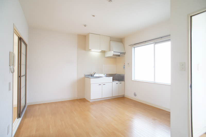 サマーハイツ　Ｂ 203号-2