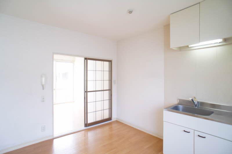 サマーハイツ　Ｂ 203号-3