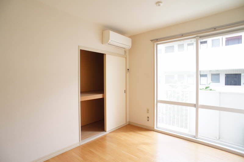 サマーハイツ　Ｂ 203号-4