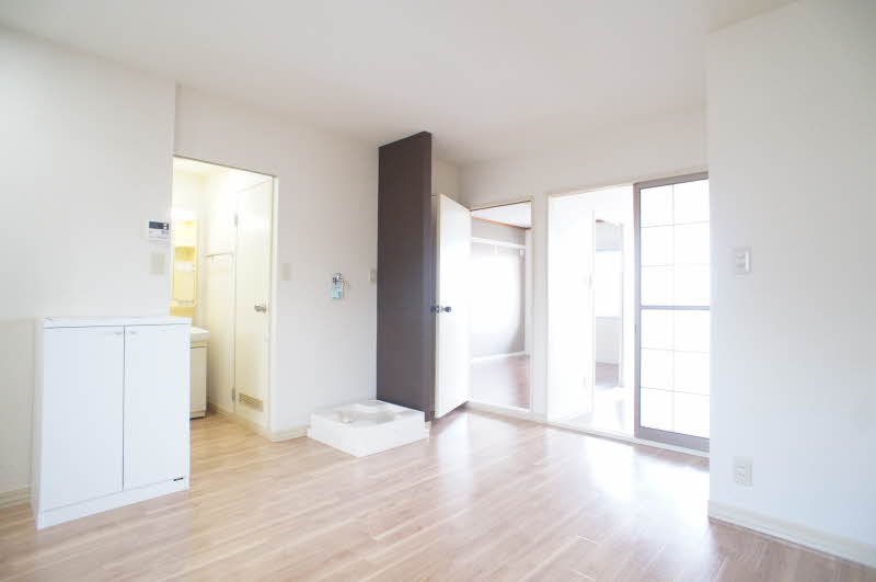 ニイド・ハウス 203号-7