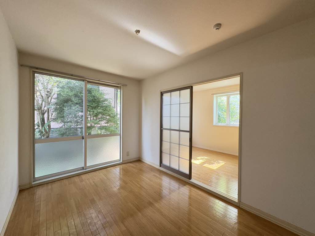 メゾン東希望ヶ丘　Ｂ 102号-2