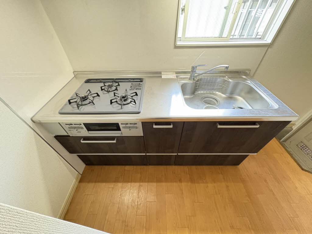 メゾン東希望ヶ丘　Ｂ 102号-5