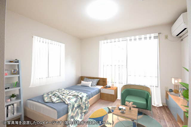 サンハイム 102号-2