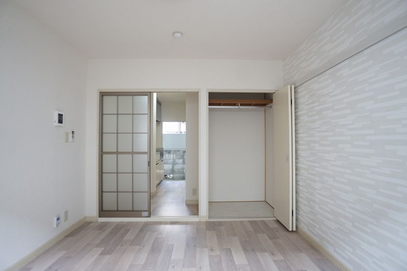 大倉山レジデンス 102号-4